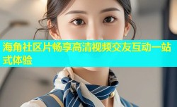 海角社区片畅享高清视频交友互动一站式体验