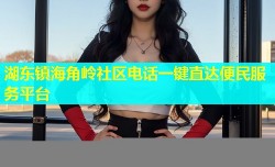 湖东镇海角岭社区电话一键直达便民服务平台
