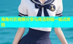 海角社区视频分享与高清剪辑一站式体验