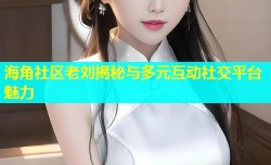 海角社区老刘揭秘与多元互动社交平台魅力