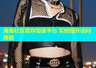 海角社区缓存加速平台 实时提升访问体验