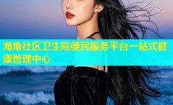 海角社区卫生院便民服务平台一站式健康管理中心