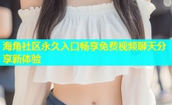 海角社区永久入口畅享免费视频聊天分享新体验