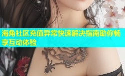 海角社区充值异常快速解决指南助你畅享互动体验