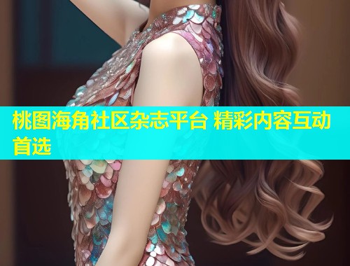 桃图海角社区杂志平台 精彩内容互动首选  第1张