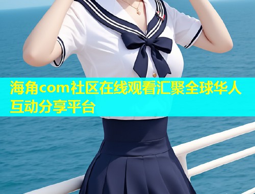 海角com社区在线观看汇聚全球华人互动分享平台  第2张